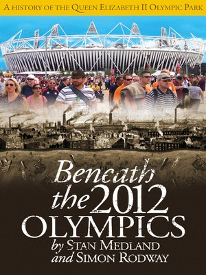 cover image of Beneath the 2012 Olympics